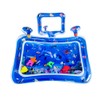 Tummy Time Water Mat for Baby Boys Girls PVC Inflatable