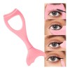 Aplicador De Rimel Mascara De Pestañas Para Ojos Delineador