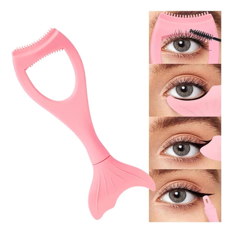 Aplicador De Rimel Mascara De Pestañas Para Ojos Delineador