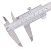 DVLR-0605 - Pinza Vernier de 150 mm (fracción)/métrica, acero inoxidable