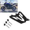 Front Sprocket Cover CNC Aluminum Alloy Engine Chain Guard Replacement