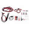 27Pcs Multimeter Test Set Electrical Hook Probes Multifunctional Replaceable Kit