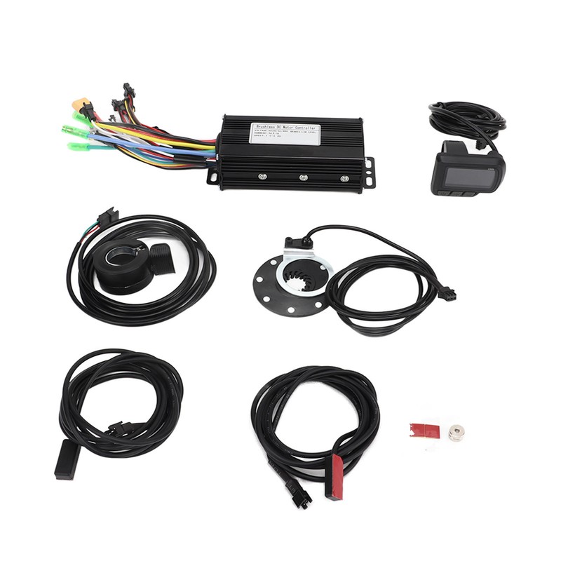 Electric Bike Conversion Kit Electric Bike EN06 Display Panel 26A