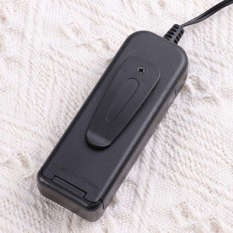 NUOBESTY LED Luminous Tie Luminous Bow Tie Collar Party Flashing