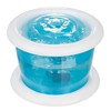 TRIXIE elektronischer Wasserspender "Trinkbrunnen Bubble Stream, Kunststoff, 3 l/ø 25