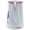 Foreside Home and Garden Enamel Rooster Pitcher