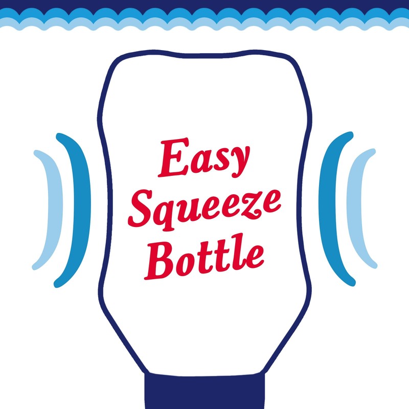 Miracle Whip Miracle Whip Creamy Dressing (19 oz Squeeze Bottle)