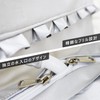 Mr.You Washing Machine Cover, Improved Design, 4 Sided Wrap, Silver,