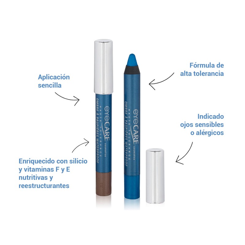 Eye Care Jumbo Eye Shadow Waterproof 3.25 g Green