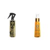 Ouro Aceite De Argan Hidratante Y Termoprotector - 125 Ml