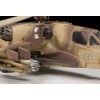 Zvezda 500787216 500787216-1:72 Russ. Attack Helicopter Hokum-Plastikbausatz-Modellbausatz-Zusammenbauen-Bausatz-für Einsteiger-detailliert, Olive