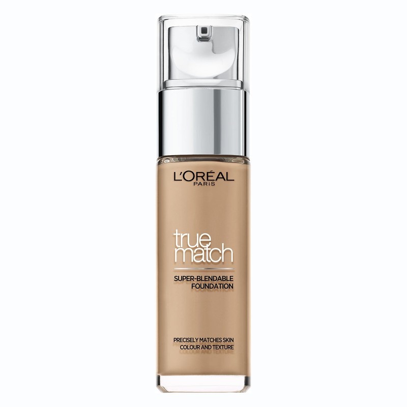 L'Oreal Paris L'Oréal Paris True Match Liquid Foundation 30ml, 10.C
