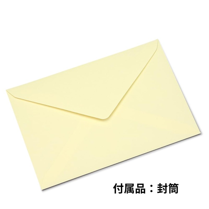 Photo Mat Wedding Pocket Mount "Happy Wedding_Pigeon" 2L Size (5.0