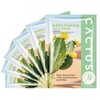 OUPEICHARM Cactus Bubble Face Masks Sheet（6Pack）