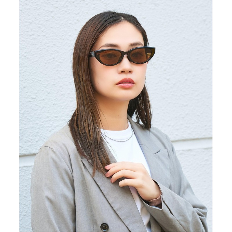 Zofu Oval Sunglasses | JOURNAL STANDARD RELUME Journal Standard, Horizontal,