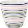 GreenGate STWLATLEI0106 Quiet Latte Cup White 0.35 L (Pack of