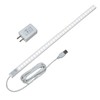 IKSACE LED Motion Sensor Under Cabinet Lighting,17 inch USB Plug
