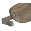 Eagle Creek Flat Waist Bag for Sports and Travel, khaki,