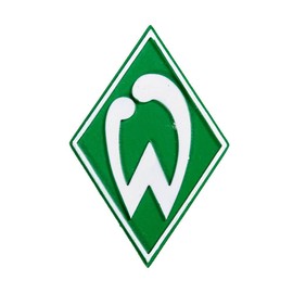SV Werder Bremen 3D Diamond Magnet