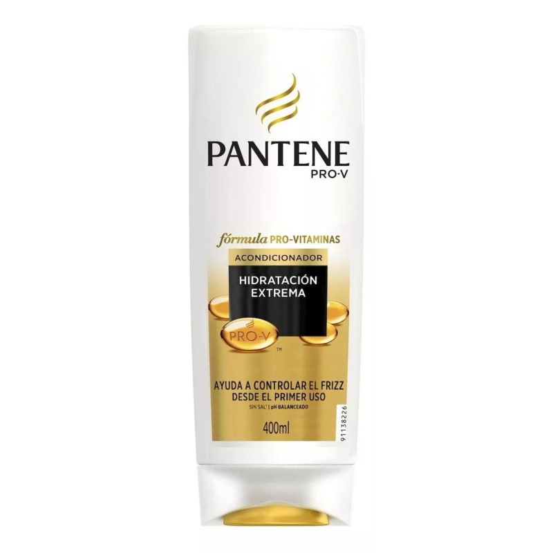 Pantene Acondicionador Pantene Pro V Hidrocauterización 400ml