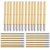 100pcs P125‑B Test Probe 2.02mm/0.08in Spring Test Detection Probe Pins