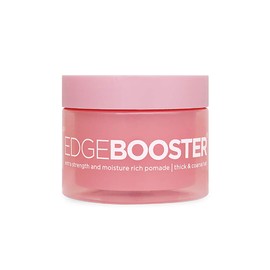 Edge Booster Style Factor Extra Strength Moisture Rich Pomade | Thick Coarse Hair (Pink Sapphire)