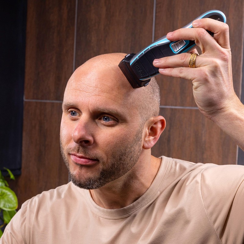 Wahl Clip & Smooth Cordless Clipper & Shaver