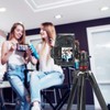 SMALLRIG Mini Ball Head 360° Panorama with 1/4 Inch Screw