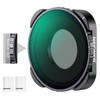 NEEWER Variable ND Filter Compatible with GoPro 13 12 11