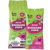 Real Naturals Protein Edamame Pops Salt & Vinegar 10x26g