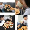 SPICE OF LIFE(スパイス) キッズ陶器マグカップ プチママン モンキー ベージュ 200ml 箱入り 離乳食