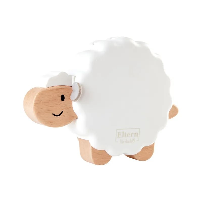 Hape Sleeping Sheep Suse Musical USB Sheep Night Light