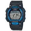 Casio STL-S100 Watch, Casio Collection, blue, 1 piece, Newest model