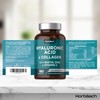 Hyaluronic Acid Supplement with Collagen | 180 Capsules | High