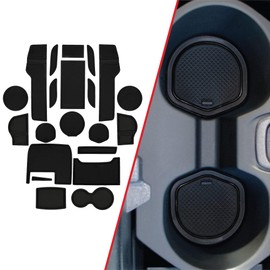 Civic [Sedan ONLY] 2016-2021 / Solid Black