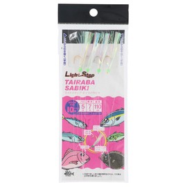 Takamiya H.B Concept Light Step Thailababa Sabiki Hooks No. 10 - Harris No. 5 Thailaba Dedicated Fishing