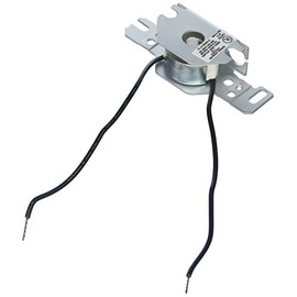 Edwards-Signaling 1065-G5 Modern Black Buzzer, Wall Mount, Touch Control, 24V 6W, 2.9 x 3.4 x 1.6 inches