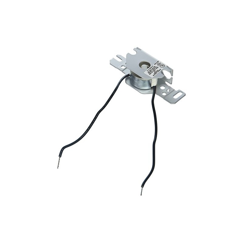 Edwards-Signaling 1065-G5 Modern Black Buzzer, Wall Mount, Touch Control, 24V