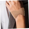 Ipetboom 4sets 20pcs Flexible Breathable Elastic Stickers for Finger Wounds