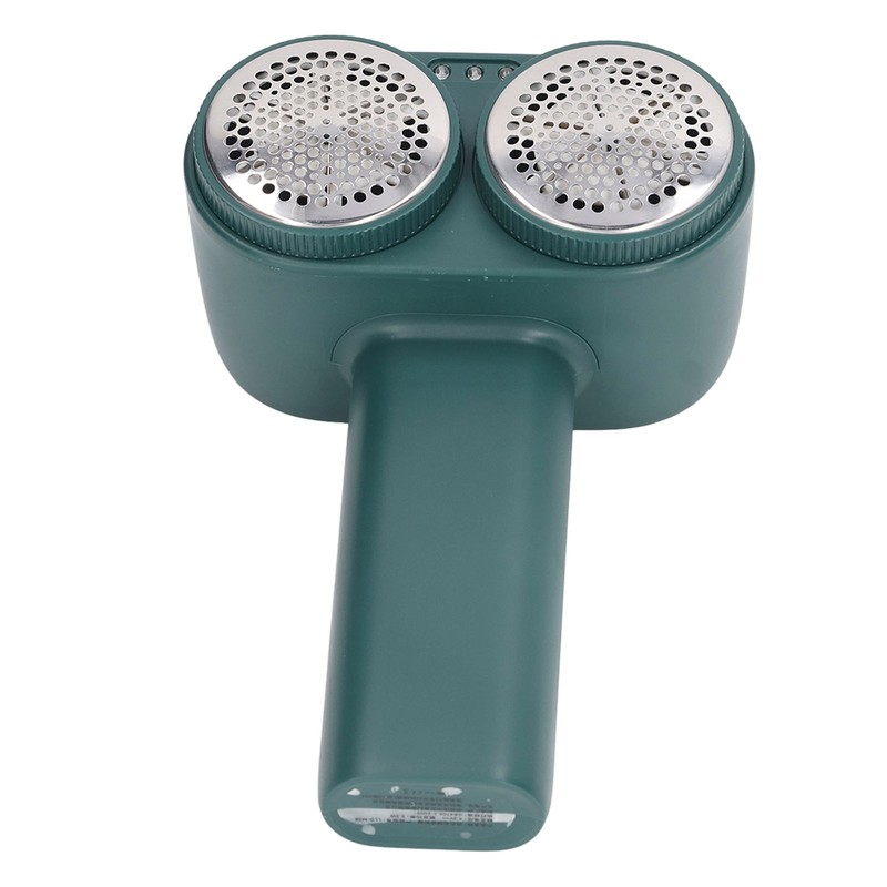 Fabric Shaver Multifunction Efficient 2 in 1 USB Rechargeable Lint