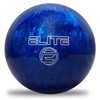 ELITE Star Polyester Bowling Ball - Customizable with Basic Drilling