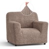 PAULATO BY GA.I.CO. Chair Cover - Armchair Cover - Armchair