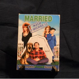 Married With Children: The Complete 4th Season