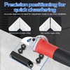 Angle Grinder Stand for Tile 45° Chamfer Cutting, 45° Angle