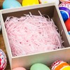 Topsvllcly 2.2 LB Easter Grass 35oz 4 Colors Easter Basket