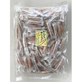 Izaki Shoten Burdock Salad Okaki, 17.6 oz (500 g)