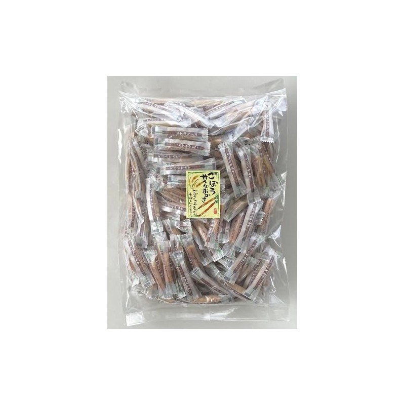 Izaki Shoten Burdock Salad Okaki, 17.6 oz (500 g)