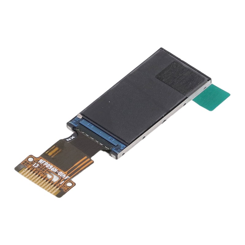 4PCS 0.96in TFT Color Screen SPI Interface ST7735S Drive IPS
