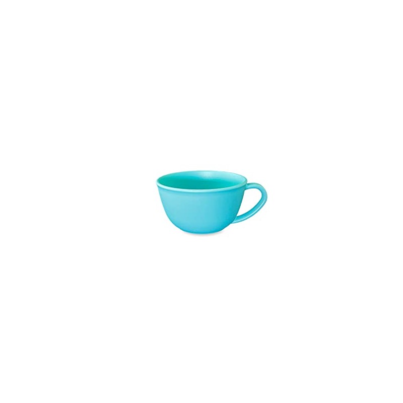 Tradition Acoustic PLAWARE 50's Soup Cup, Robin Blue, 450ml