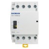 Baomain 24V AC 4-Pole Contactor, 50A 2NO2NC Normally Open +